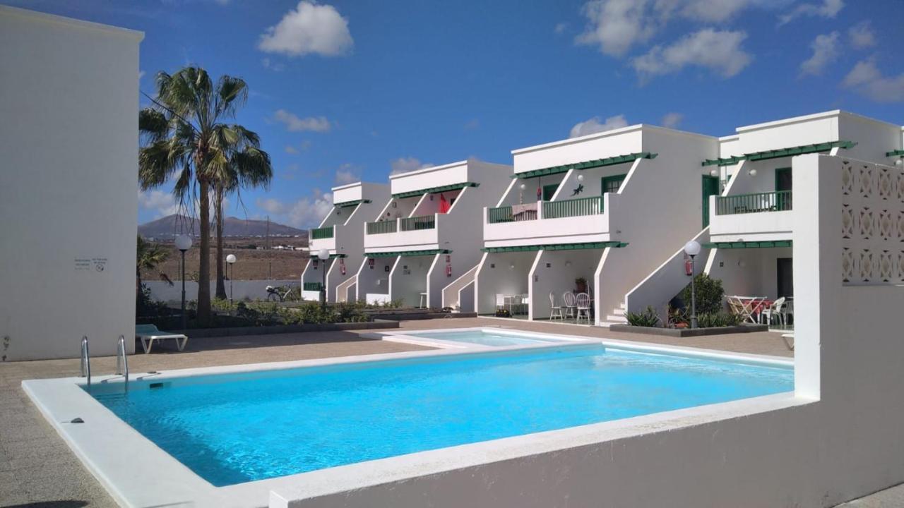 Apartamento Mimosas Pocillos Puerto del Carmen  Exterior photo