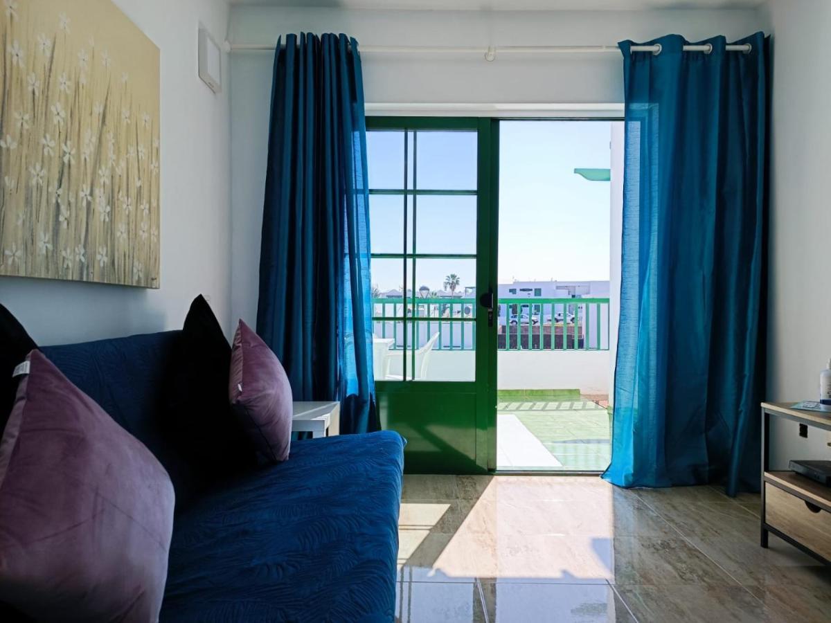 Apartamento Mimosas Pocillos Puerto del Carmen  Exterior photo