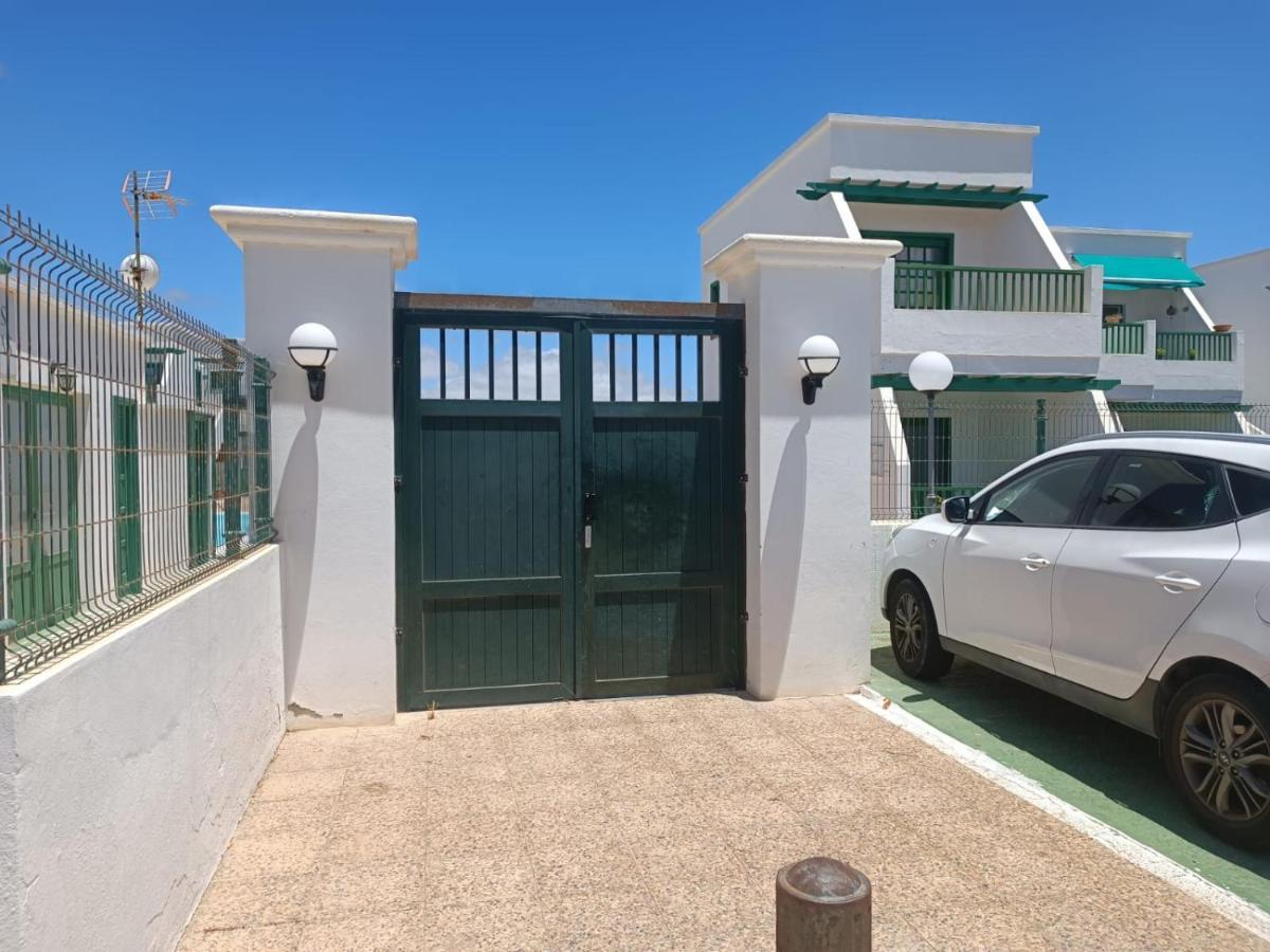 Apartamento Mimosas Pocillos Puerto del Carmen  Exterior photo